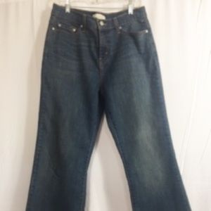 Levi’s Women’s Perfectly Slimming 512 Jeans 10M